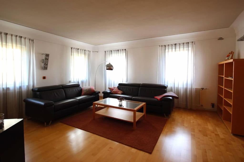 Komfort-Ferienwohnung "Zur Schmiedebruecke" Großschönau Buitenkant foto