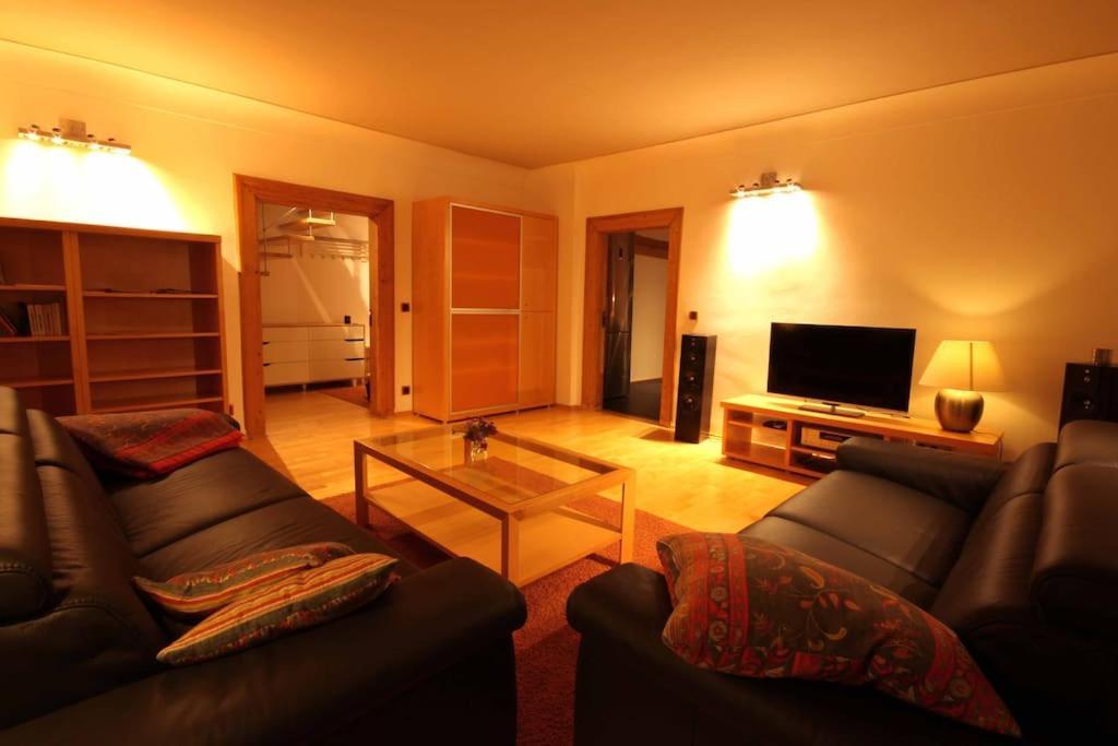 Komfort-Ferienwohnung "Zur Schmiedebruecke" Großschönau Buitenkant foto