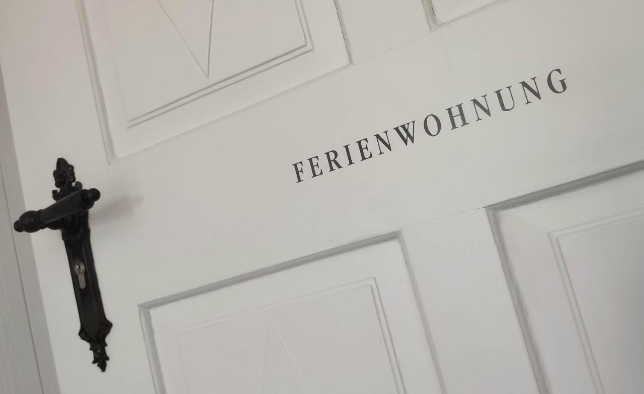 Komfort-Ferienwohnung "Zur Schmiedebruecke" Großschönau Buitenkant foto