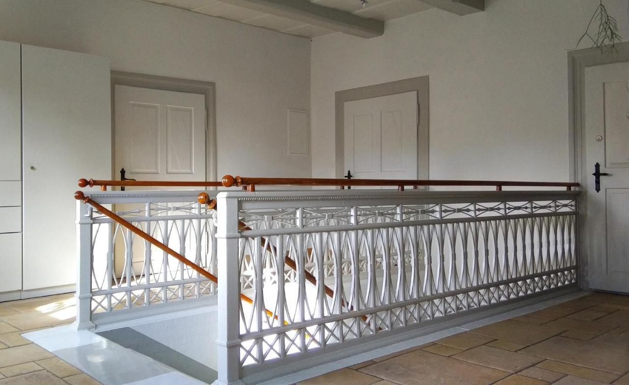 Komfort-Ferienwohnung "Zur Schmiedebruecke" Großschönau Buitenkant foto